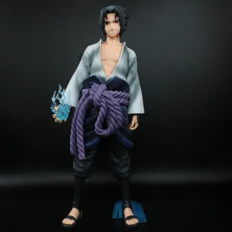 Героя аниме Наруто фигурка shippuden grandista shinobi отношения Саскэ Утиха рисунок