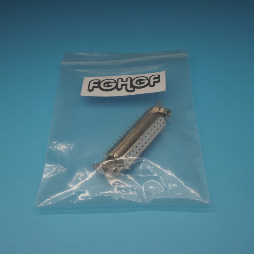 10 шт. переходник с гнездом Harpoon типа DP25|adapter db25|adapter femaleadapter socket |