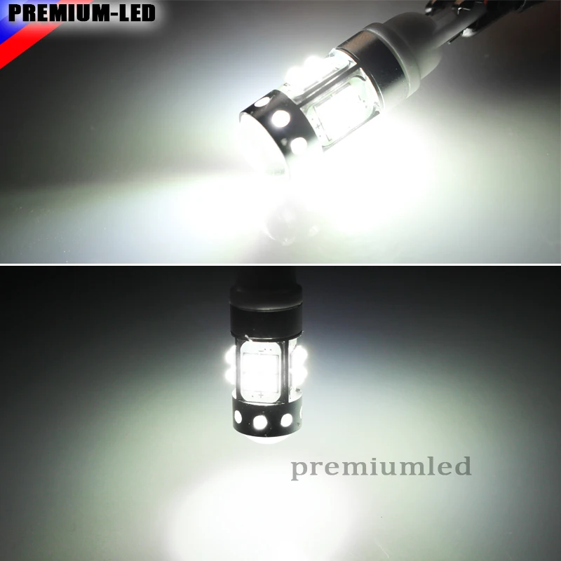 IJDM Высокая мощность экстремально яркие 20 SMD T10 T15 светодиодный лампы для парковки