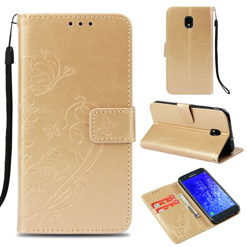 Чехол-подставка для samsung Galaxy Wide3 J7 Star J7 V J7 Refine Wide 3 Флип кожаный чехол SM-J737T SM-J737U J737 бампер чехол s