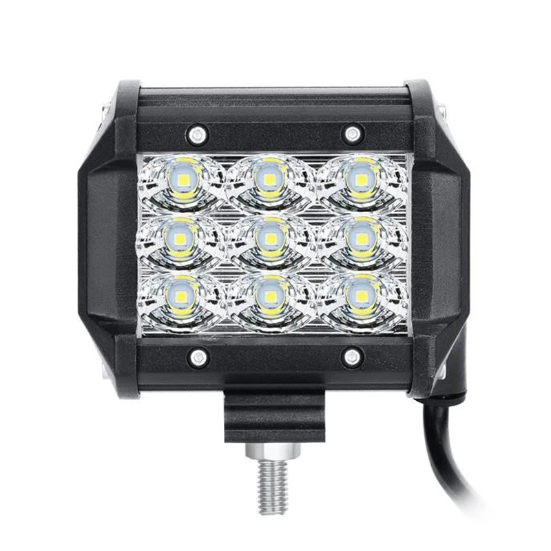 Лампа 12 Led оптическое расположение для светильник Led Combo для 12 V, 24 V Suv Atv 4Wd 4X4 Led Bar
