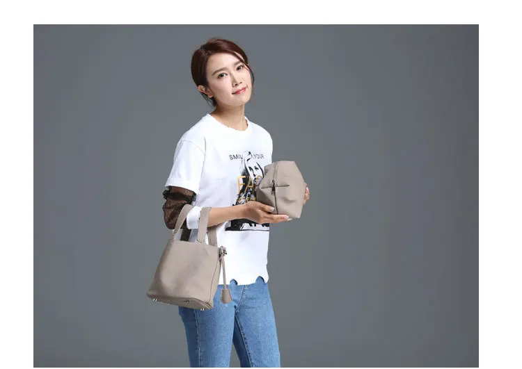 2 шт./компл. женский ремень с замком для ключей простая повседневная мягкая сумка