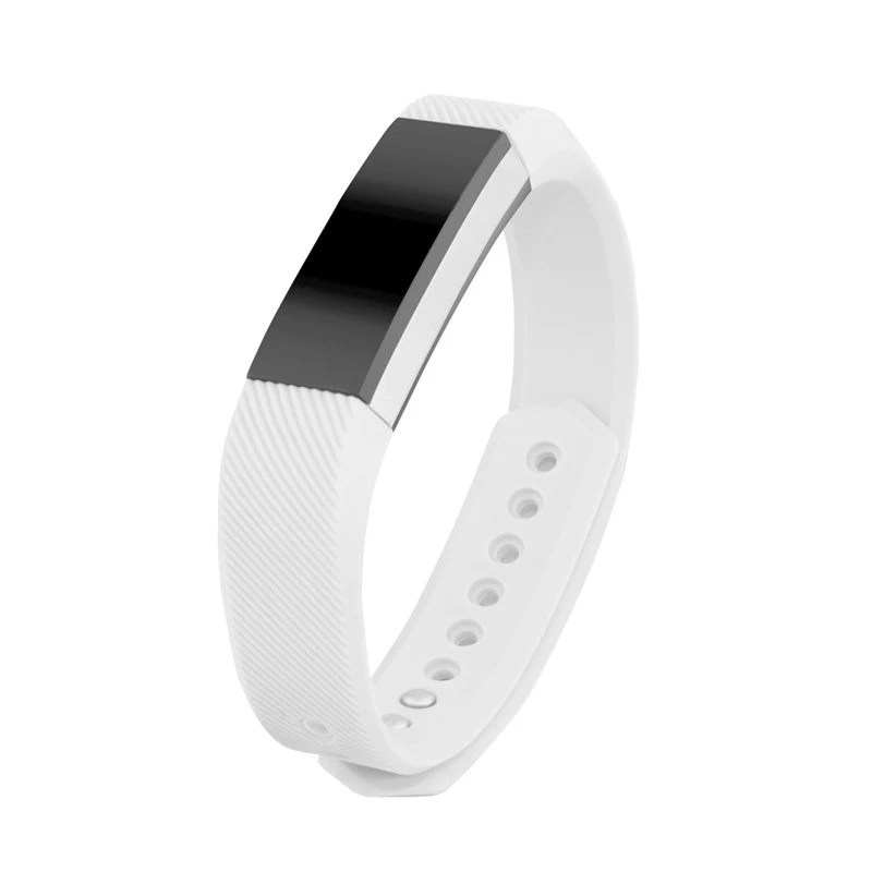 Мягкий силиконовый ремешок для часов сменный Застежка Для Fitbit Alta HR смарт браслет