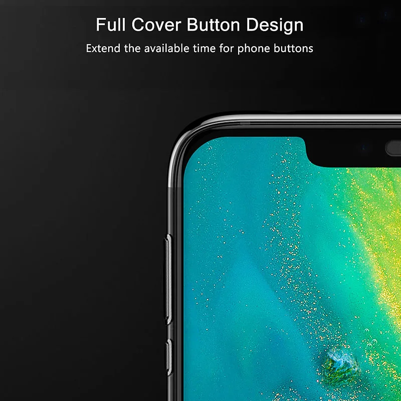 Leanonus TPU Case For Huawei Mate 20 Pro Cover Soft Silicone Back Fundas |