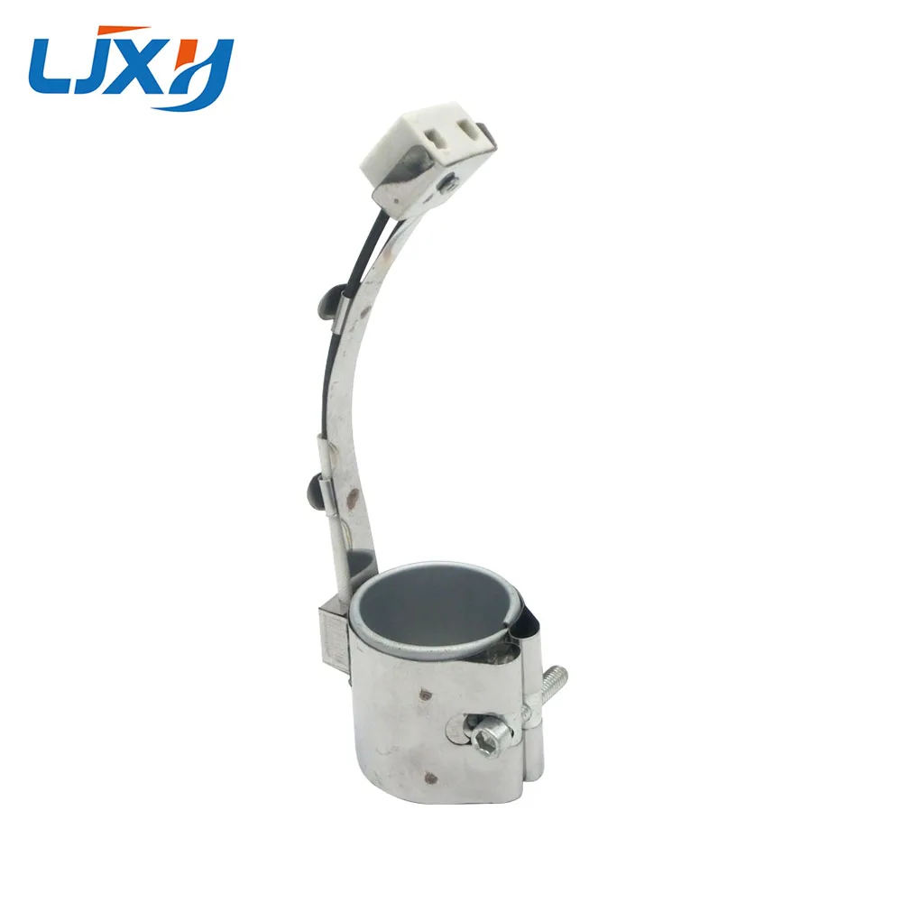 

Нагреватель слюдяной ленты LJXH 40X2 5 мм/40x3 0 мм/40x3 5 мм/40x40 мм, из нержавеющей стали, Электрический нагревательный элемент AC110V220V380V