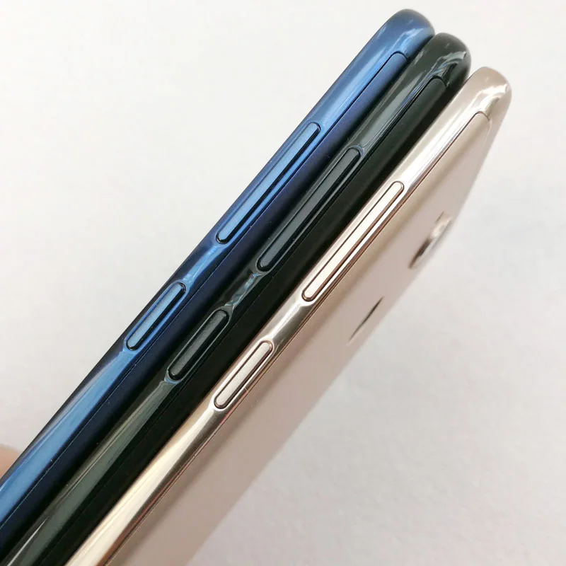 BaanSam Новый чехол для задней крышки батарейного отсека Huawei Honor V9 Play с объективом
