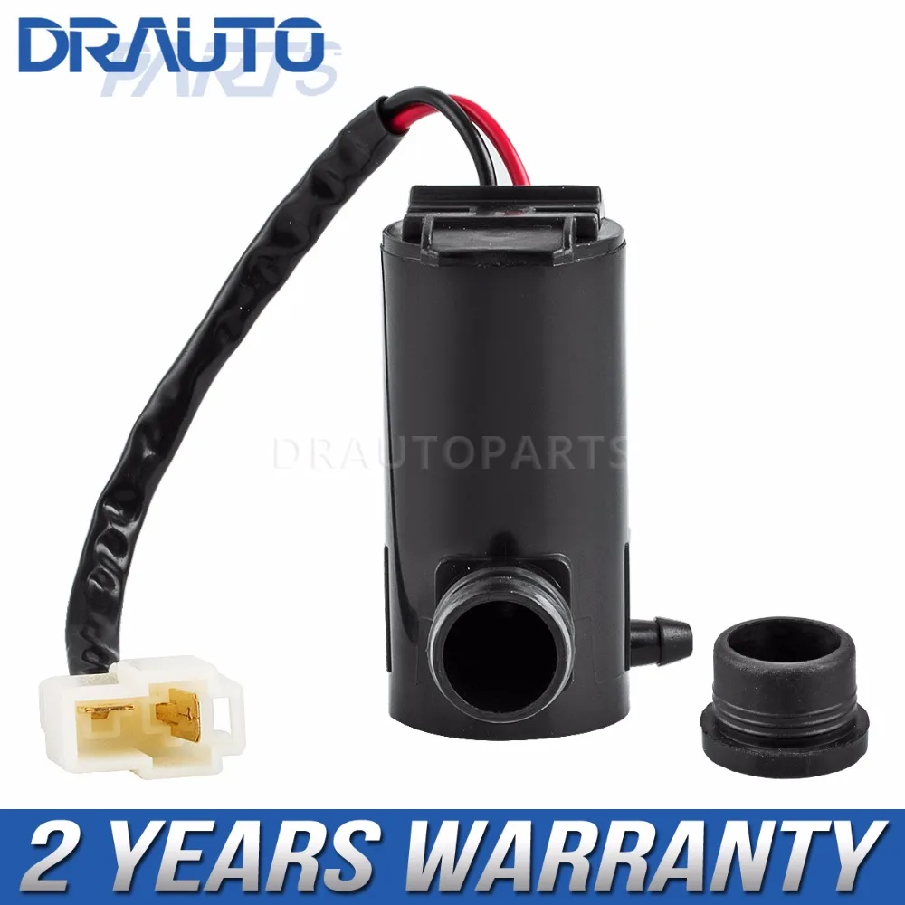Новый насос для мойки лобового стекла Kia Pride Mitsubishi Suzuki OE #85310 22010 OK900 76