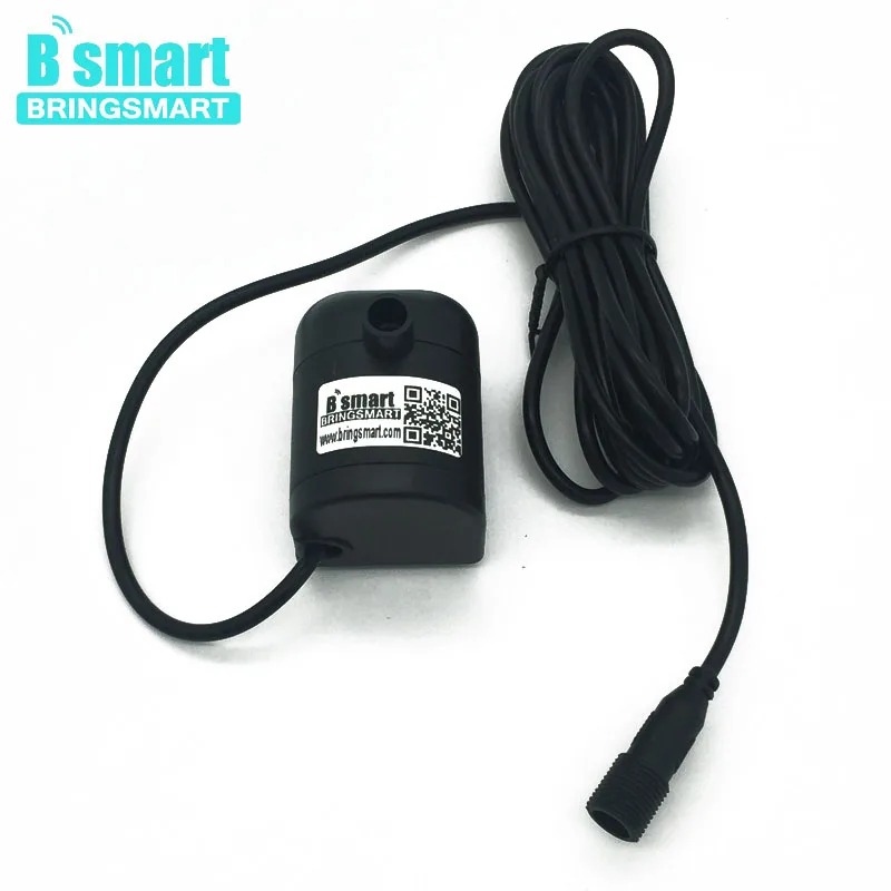 Beingsmart SR 250 1.8W набор водяного насоса на солнечной батарее погружной мини насос для