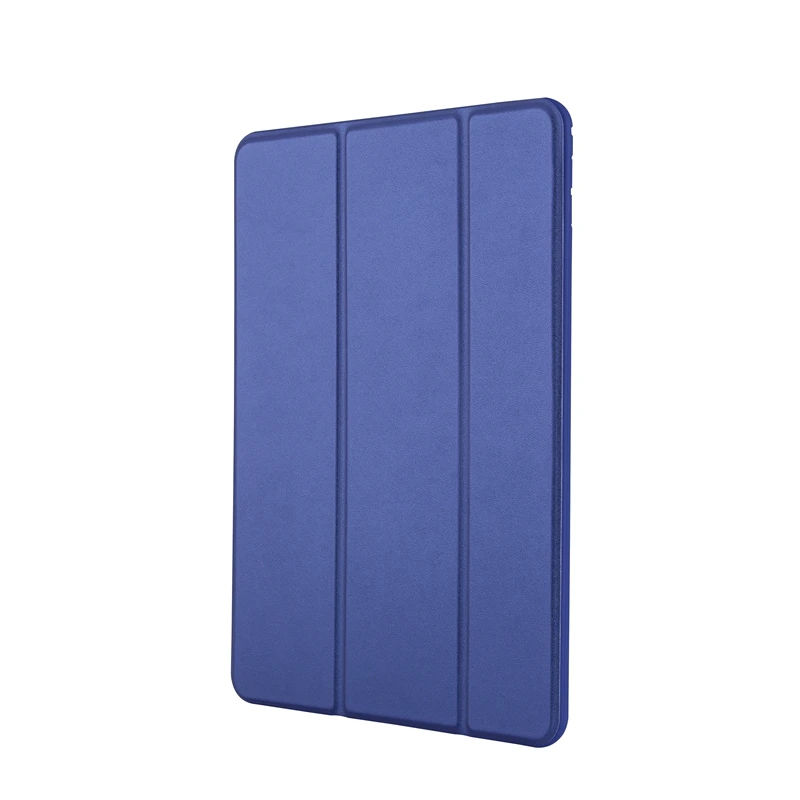 Для iPad 9,7 чехол A1822 A1823 A1893 A1954 силиконовый мягкий задний PU кожаный смарт-чехол для iPad дюймов чехол