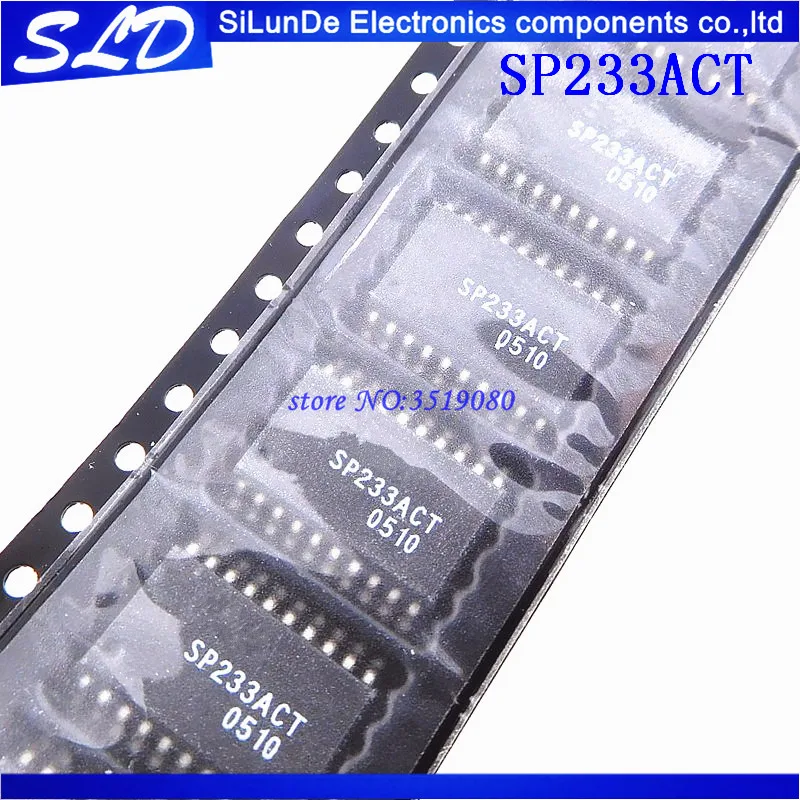 

Free Shipping 10pcs/lot SP233ACT-TR SP233ACT SP233 SOP20 new original in stock