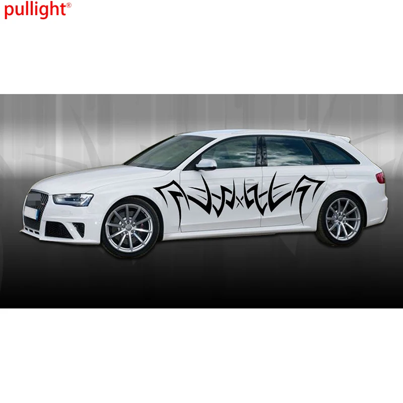 2 шт. виниловые наклейки для фургона или лодки|decals for cars|decal designs carsdecals |