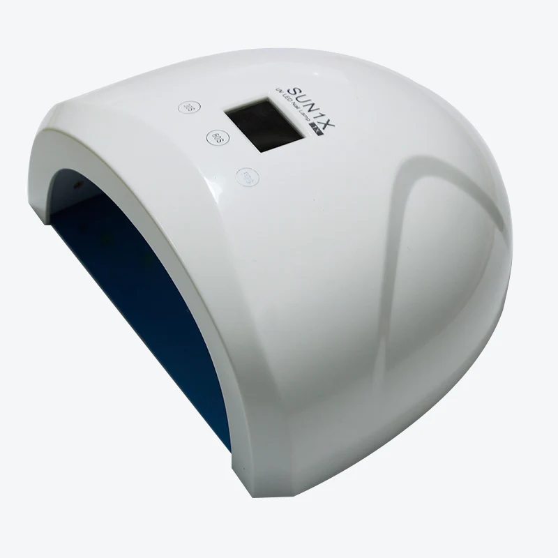 white Sunone x 36 Вт профессиональный маникюрный Светодиодный УФ-светильник Сушилка для ногтей для УФ-светодиодный гель-машины - Цвет: white