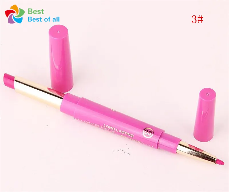 12 Цветов Женщины Красоты Макияж Водонепроницаемый Помада Блеск Для Губ Brillant