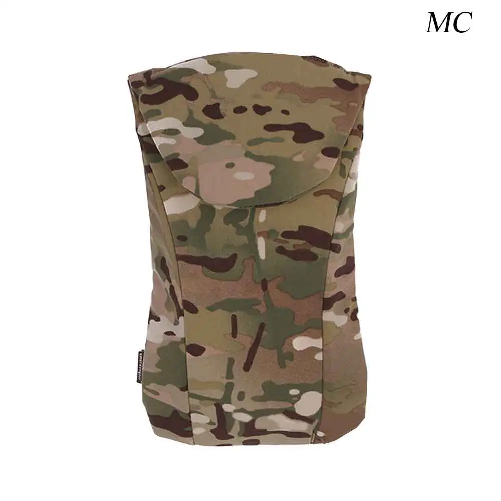 MC Emersongear пластиковый пистолет сумка для воды Hikking Тактический SS стиль точный футляр для бутылки FAC тактический жилет Coyote коричневый EM7366 - Цвет: MC