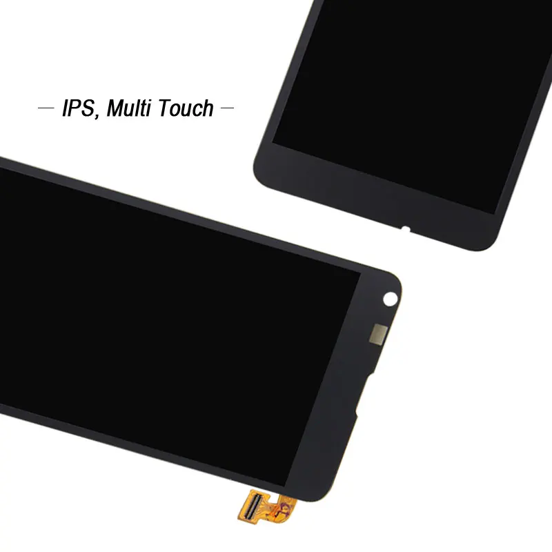 Для 5 0 &quotNOKIA Microsoft Lumia 640 RM 1072 1280x720 ЖК дисплей дигитайзер Сенсорная панель экран в