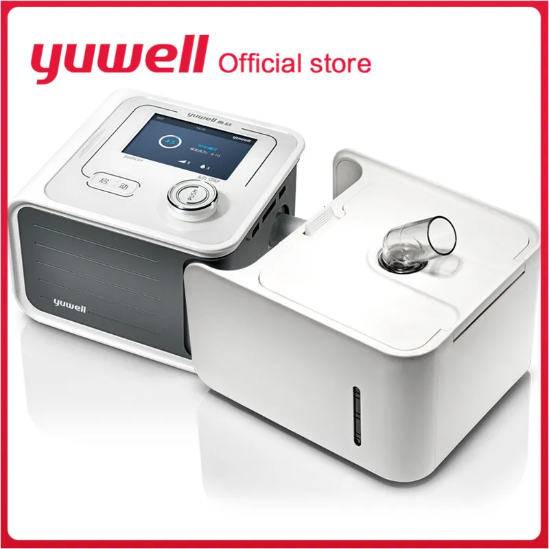 Глюкометр Yuwell, YH560 ТЧСЖ режим FullyAutomatic VentilatorAutomatic дыхательных путей положительный Давление аэратор интеллигентая(ый) искусственной вентиляции легких респиратор