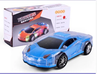 Новинка электрический игрушечный автомобиль Детский Электрический