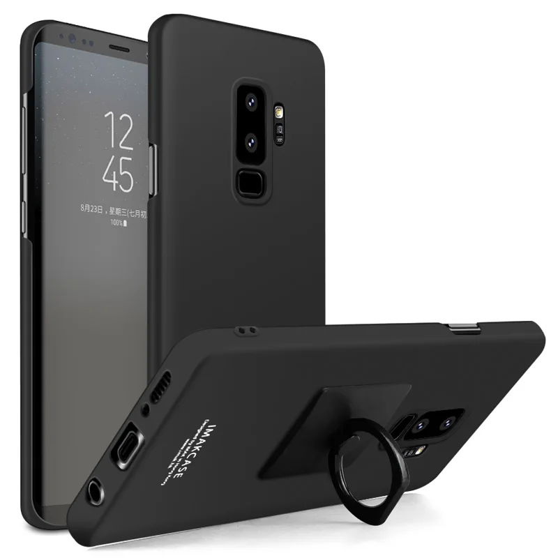 Для samsung Galaxy S9 плюс Чехол S9PLUS чехол Imak ковбой Обложка с подставкой для задняя