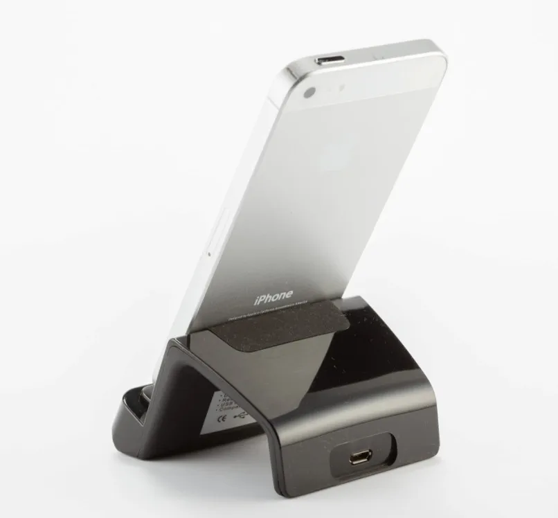 Для iPhone 6/6S Plus/5S/5/5C Зарядное устройство для синхронизации данных зарядная док