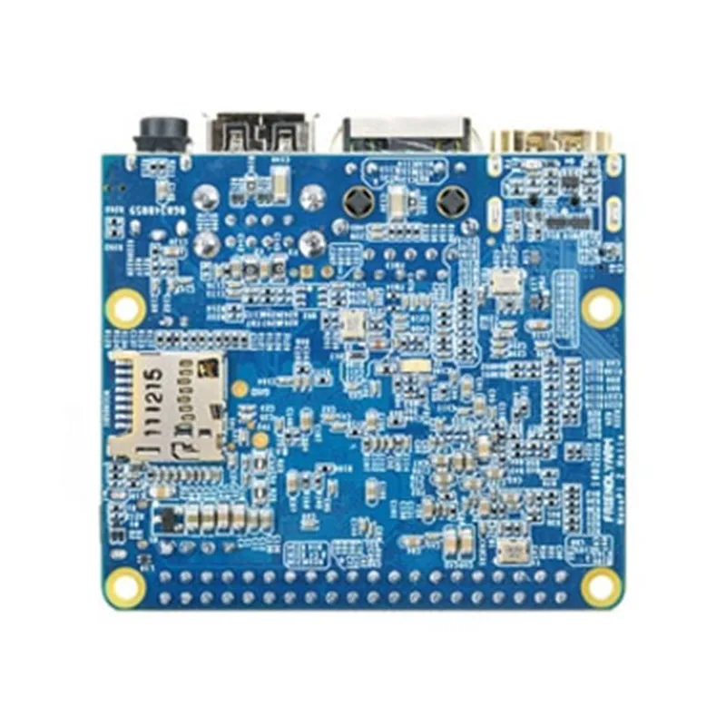 Nanopi M2 развитию Quad Core A9 с открытым исходным кодом 4418 Gigabit NIC 1 ГБ памяти AXP228 |