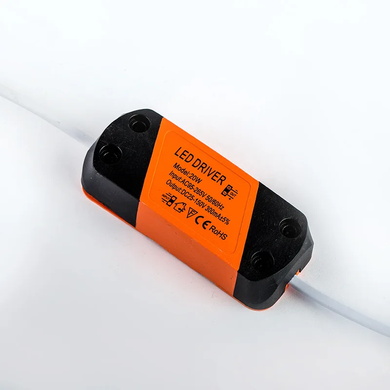 Белый светодиодный потолочный светильник s Панель 2835SMD встроенный круглый