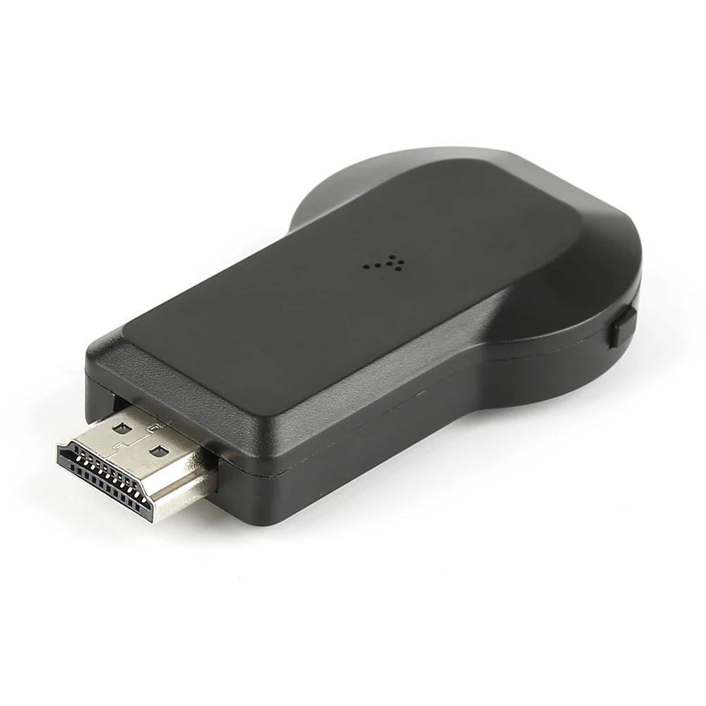 1080P Беспроводной WiFi tv ключ приемник для Anycast M4 M9 плюс для обмена потоковыми мультимедийными данными(Airplay) Wi-Fi, Дисплей Беспроводной HDMI ТВ селфи палка для IOS и Android