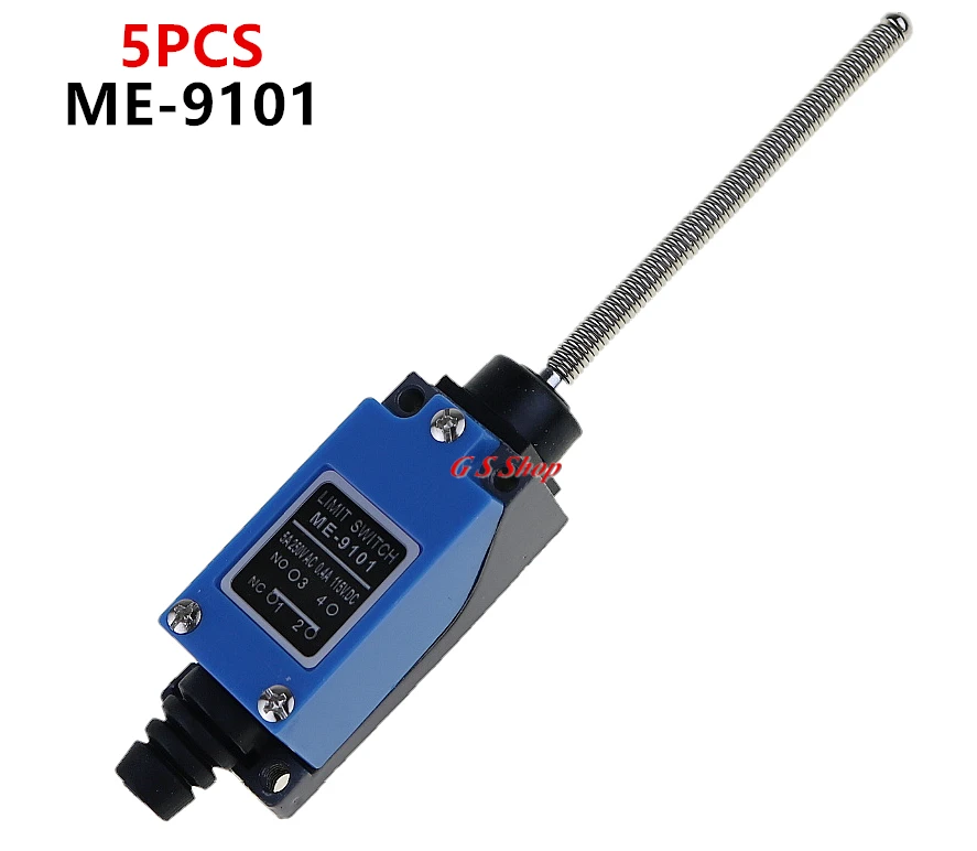 Мгновенный Концевой выключатель переменного тока ME 9101 для лазерного станка с ЧПУ