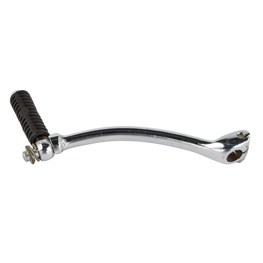 NICECNC ножной стартер пусковой рычаг для Honda CB100 CL100 SL100 XL100 CB125S CL125 SL125 XL125 CT110 CL125S сертификатом от сертификационной CL SL XL 100 125