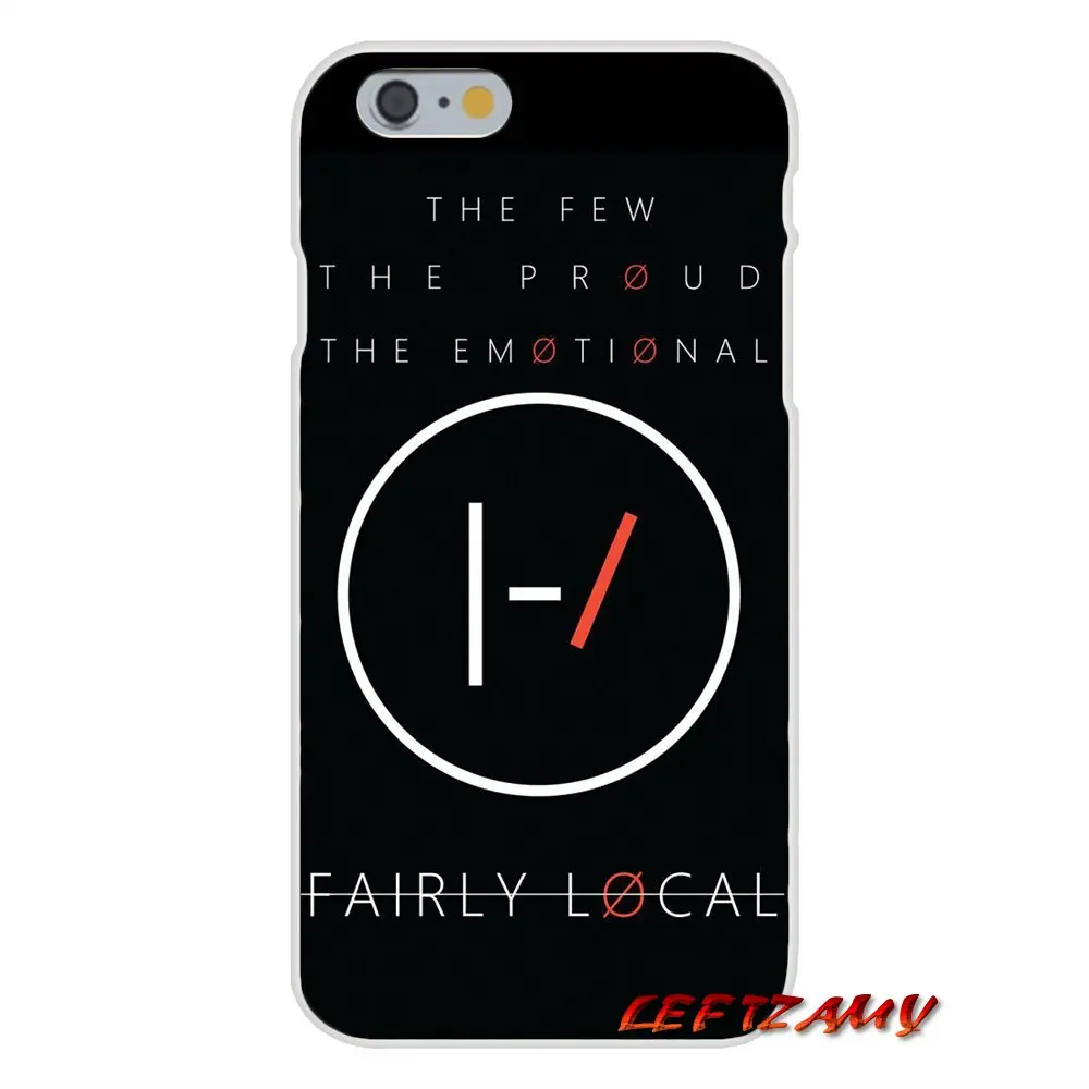 Accessories Phone Shell Covers 21 Pilots twenty one pilots For Samsung Galaxy S3 S4 S5 MINI S6 S7 edge S8 S9 Plus Note 2 3 4 5 8 | Мобильные
