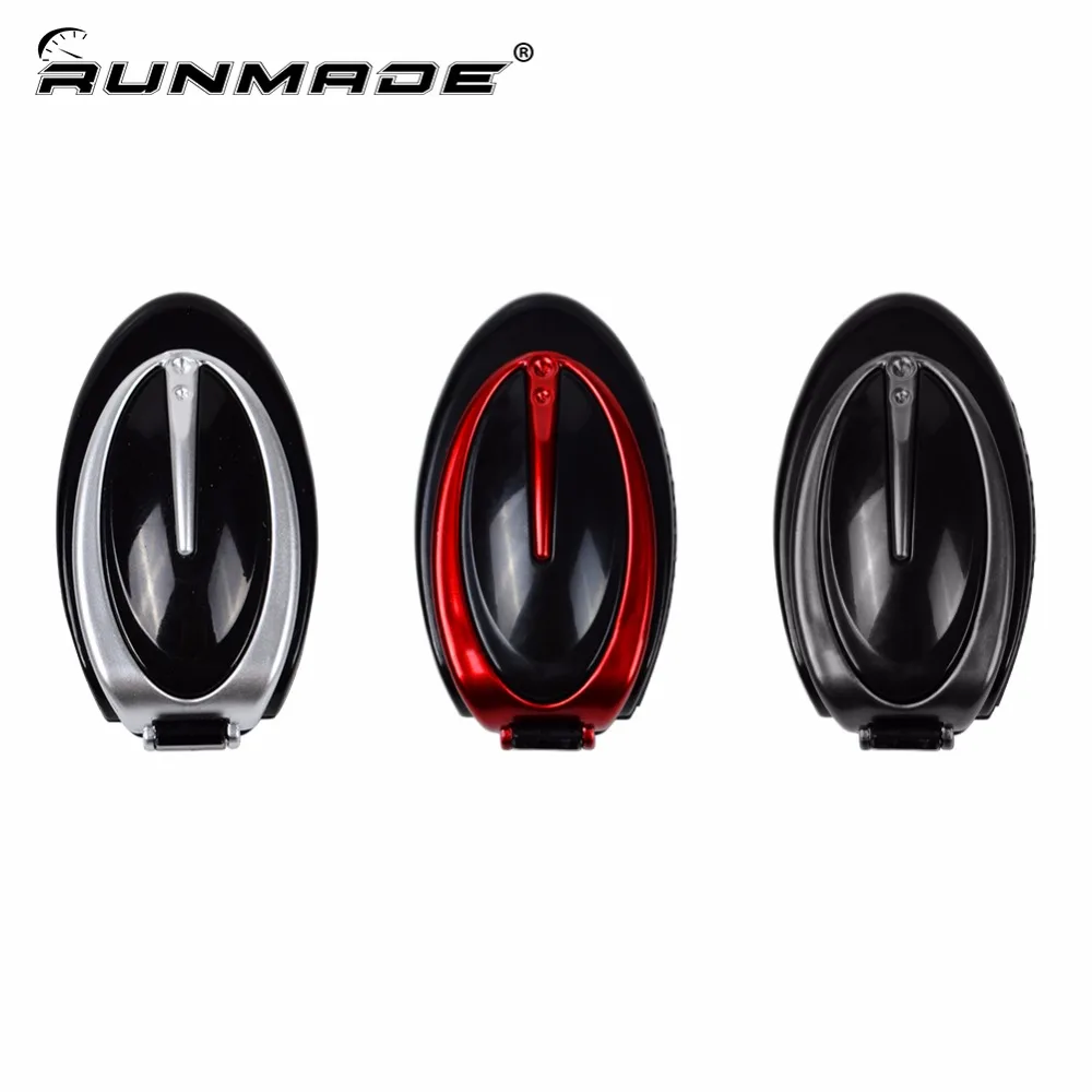 Зажим для очков runmade автомобильный держатель солнцезащитных из АБС пластика