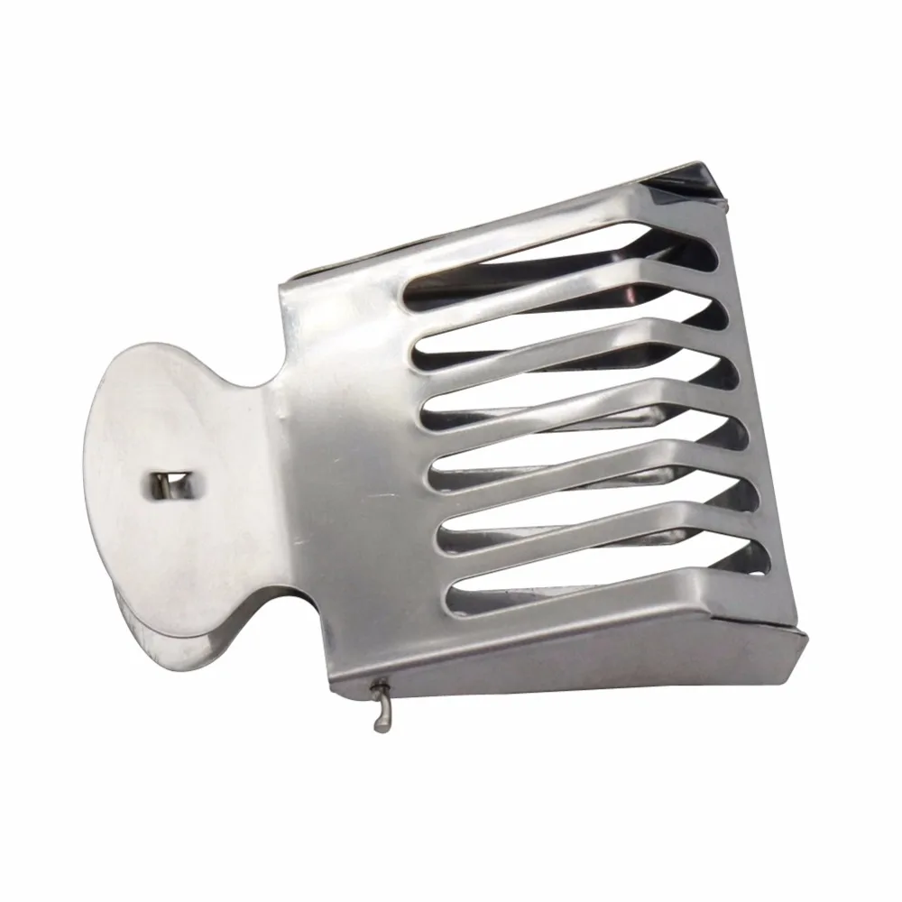 5 шт клетки для пчел из нержавеющей стали пленные Ван клетка королева