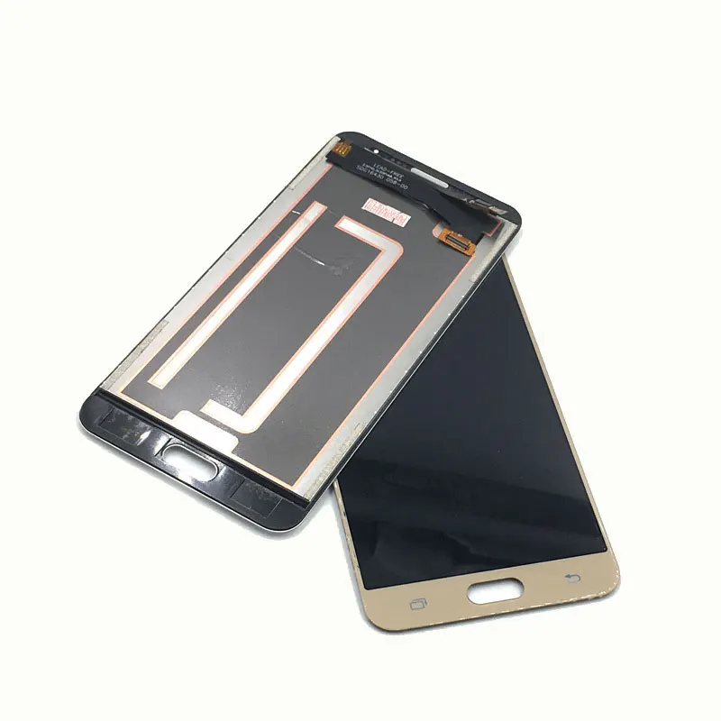ЖК-дисплей с сенсорным экраном и дигитайзером в сборе для SAMSUNG Galaxy J7 Prime, замена G610 G610F G610M J7 Prime LCD (art.: 7b142152a) - 7b142152a
