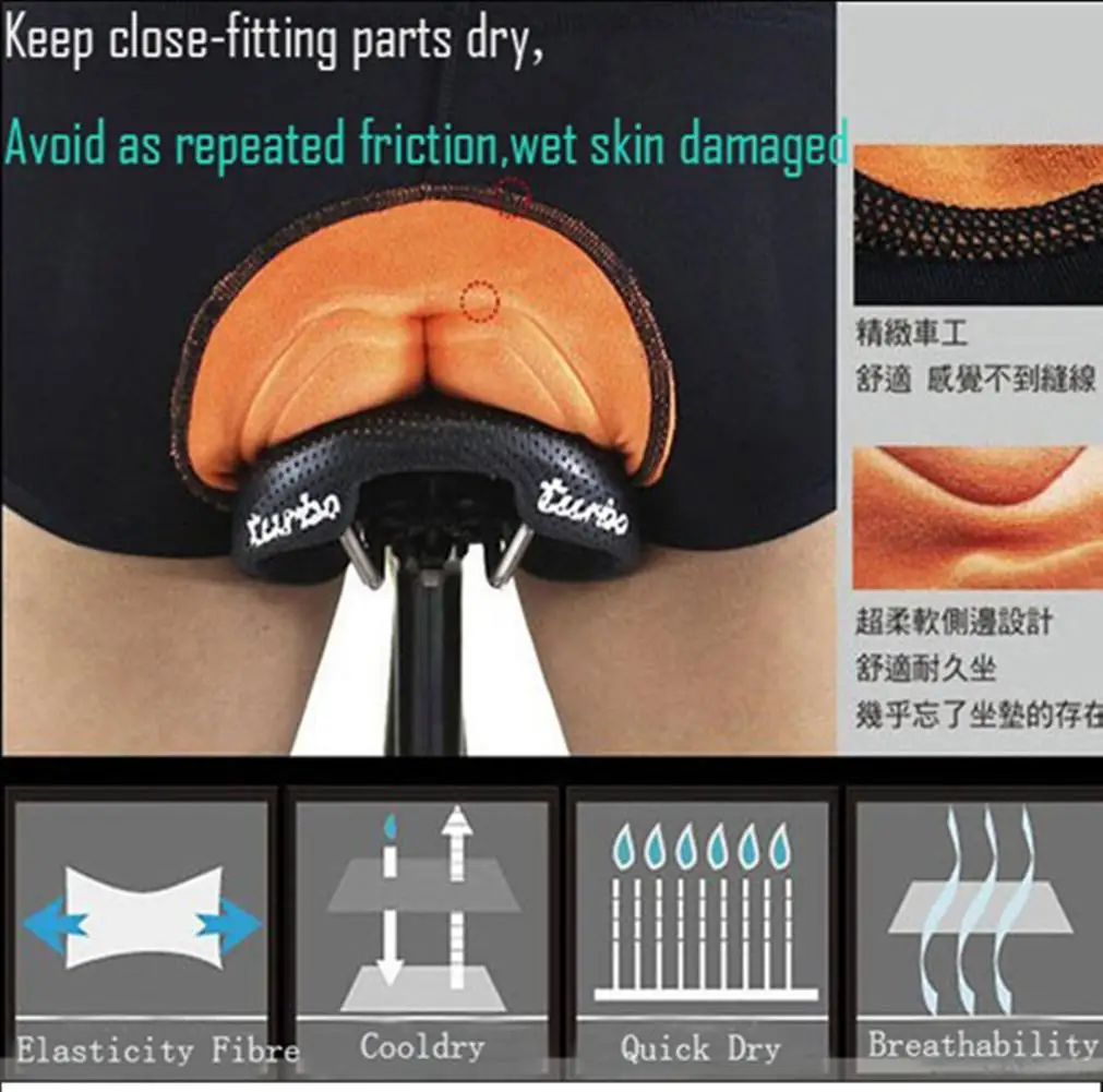 Велосипедное нижнее белье CYCLE ZONE черные стильные гелевые шорты с 3D подкладкой для