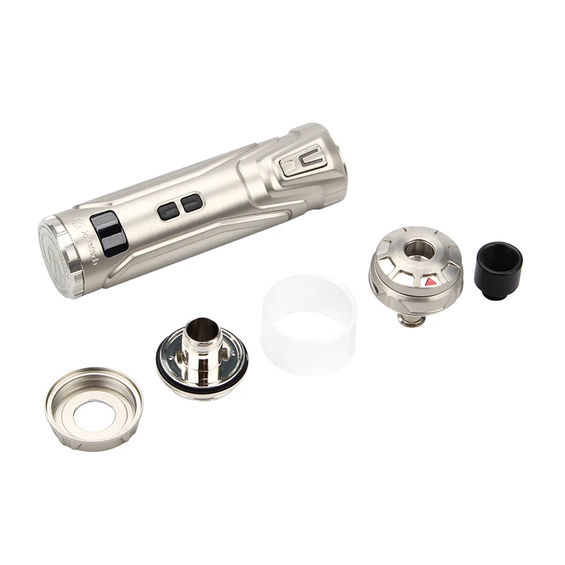 Оригинальная электронная сигарета Joyetech ULTEX T80 Kit 80W Vape 5 мл CUBIS Max Tank NCFilm Нагреватель