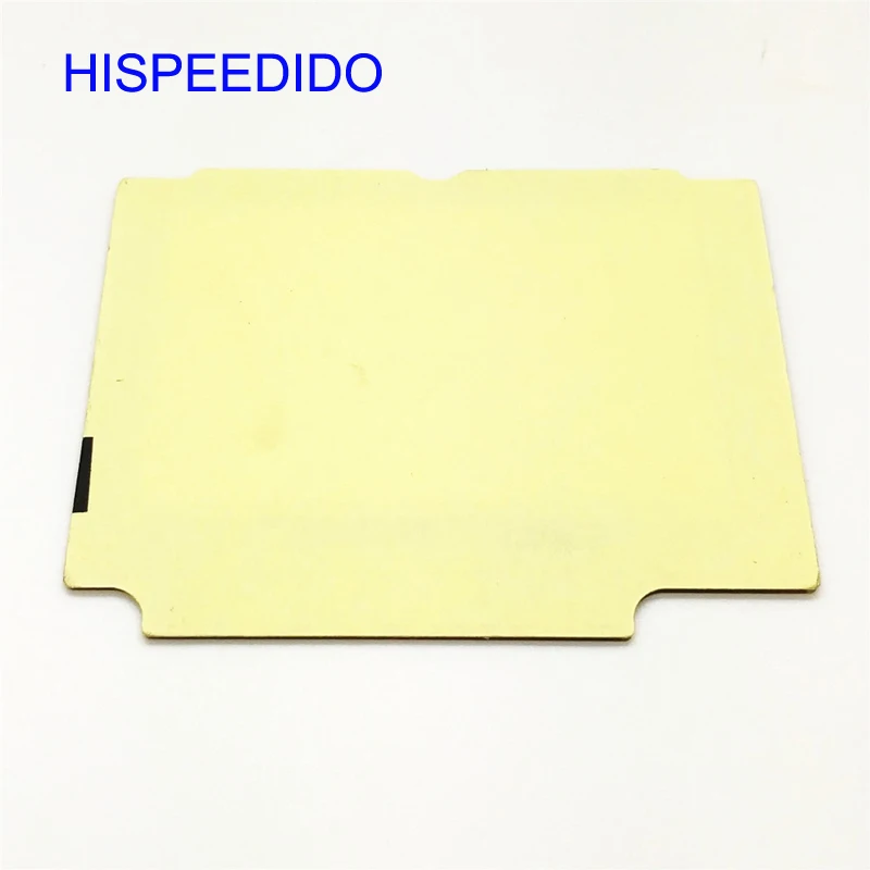 Hiseedo 2 шт./лот красный цвет для GBA SP пластиковый протектор экрана игры Мальчик