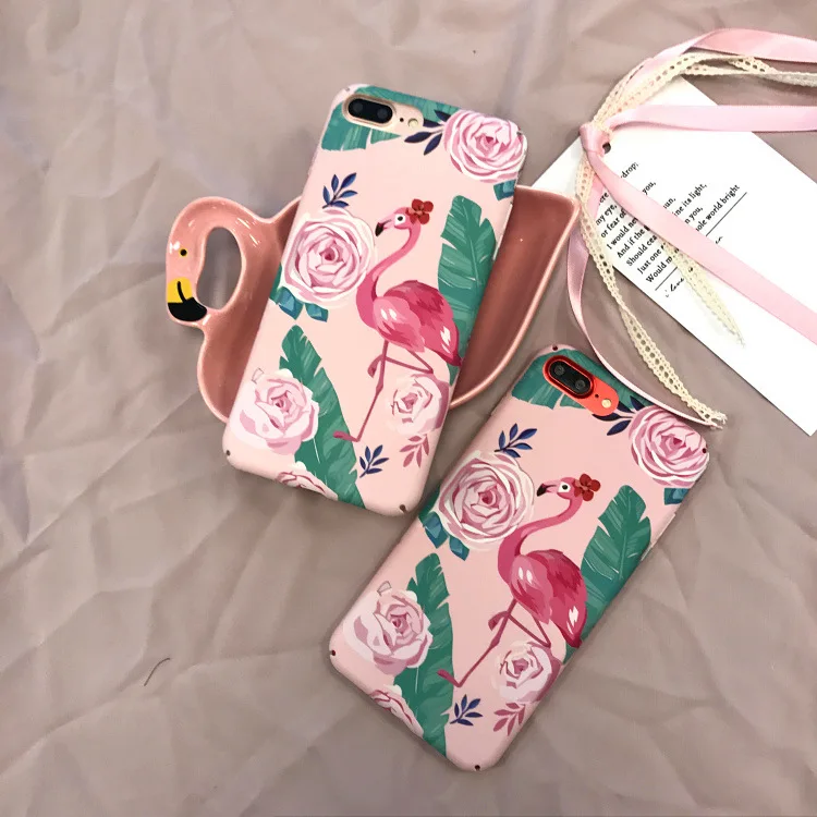 Огонь Новое поступление телефон чехол для iphone 6 S Чехол X 7 8 Plus чехлы Модные