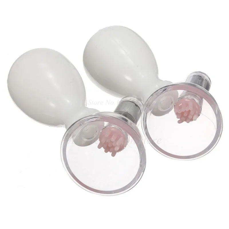 7 стимулирующих шаблонов вибрирующие присоски для сосков электрические