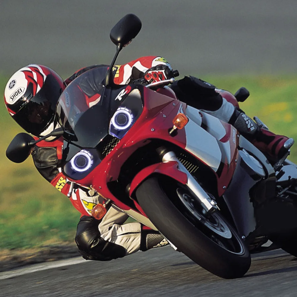 Yamaha YZF r6 фара