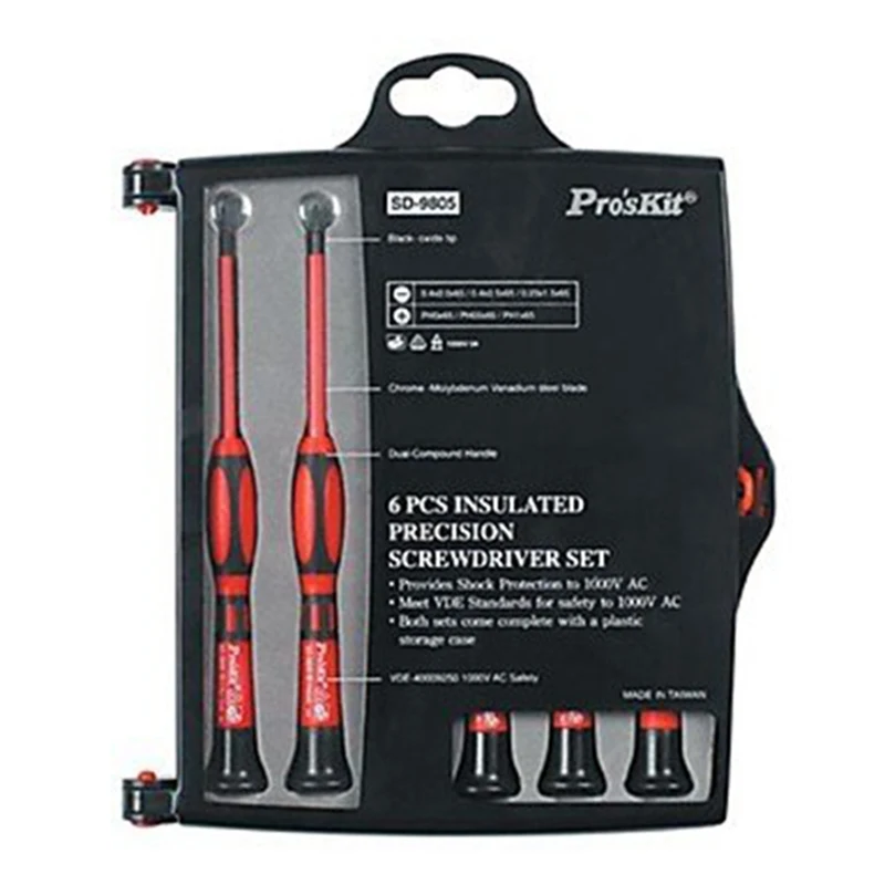 Бесплатная доставка! Набор прецизионных отверток набор 6 шт.|set to a tea|set womenset output |