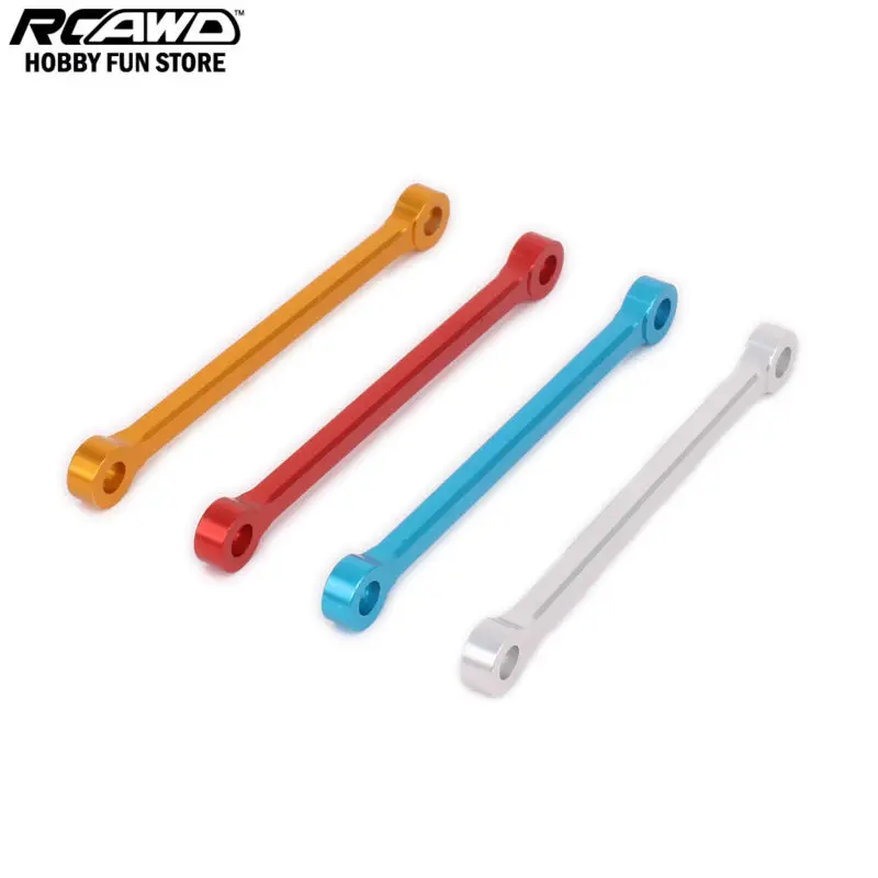 Пластина RCAWD HSP 1/16 Ackerman для радиоуправляемой машины монстр Трак короткий курс 286040