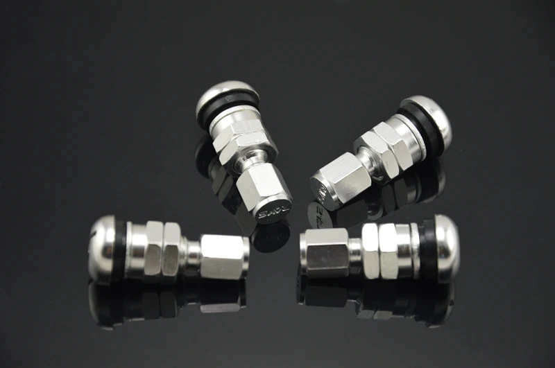 Струны клапана 4 x с болтовым креплением Алюминий для автомобильных бескамерных