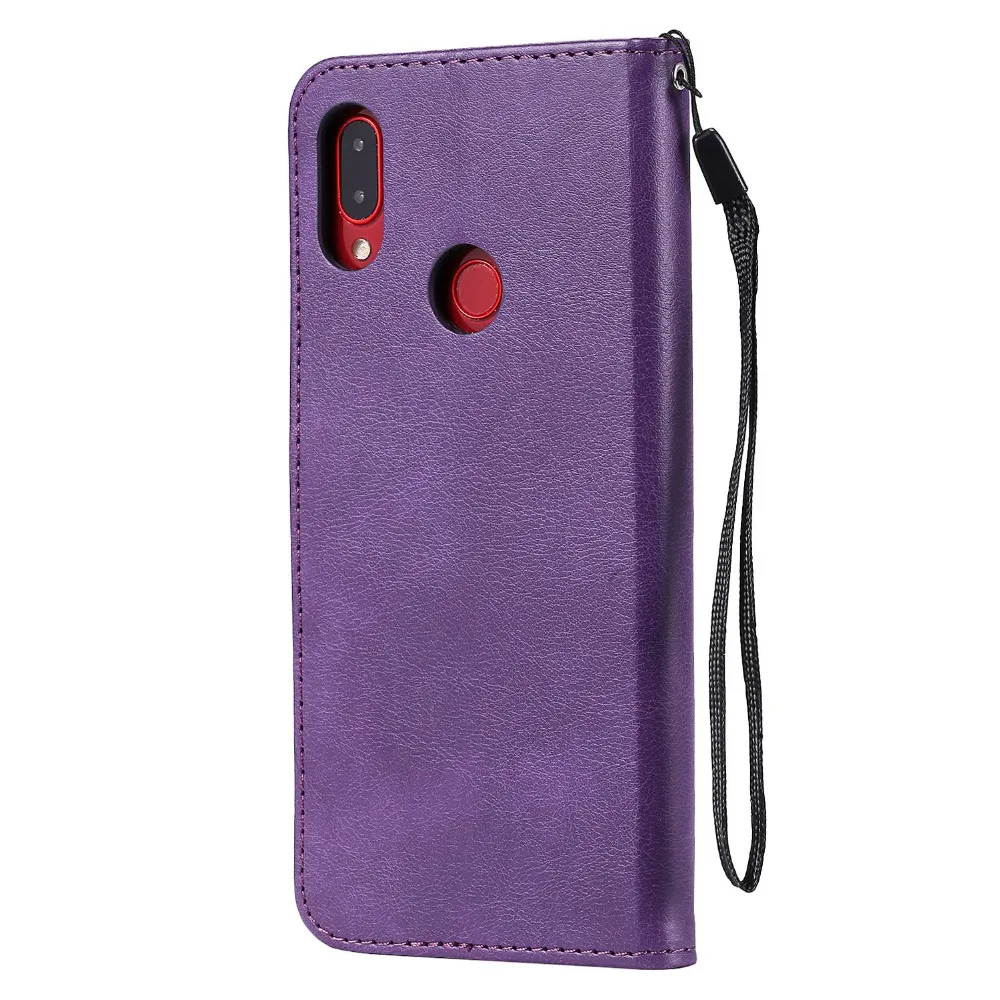 High Quality Flip PU Leather wallet Cover For Xiaomi Redmi Note 5 6 Pro 7 Vintage Retro case With Card Slot Funda movil etui | Мобильные