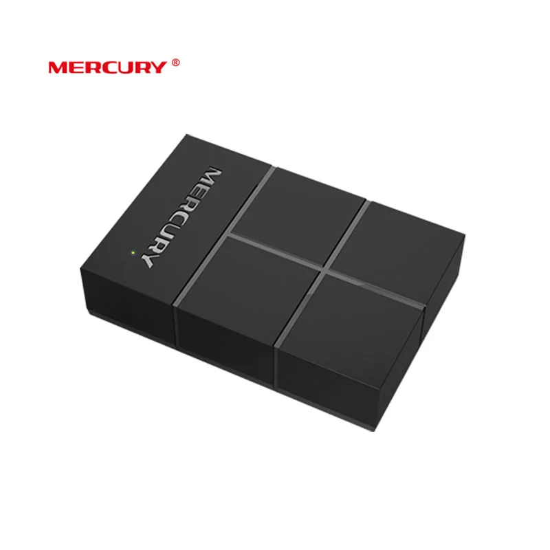 Мини гигабитный коммутатор MERCURY SG105M 5 портов RJ45 10/100/1000 Мбит/с сетевой настольный