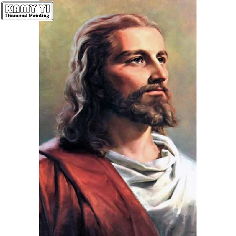 Алмазная живопись Father квадратная и круглая вышивка стразы 3D сделай сам мозаика