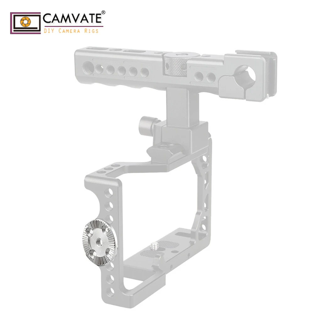Аксессуары для камеры CAMVATE M6 Rosette C1533|Аксессуары фотостудии| |