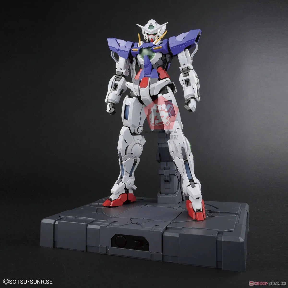 PG 1/60 Gundam Exia освещение Мобильный костюм сборные модели наборы фигурки