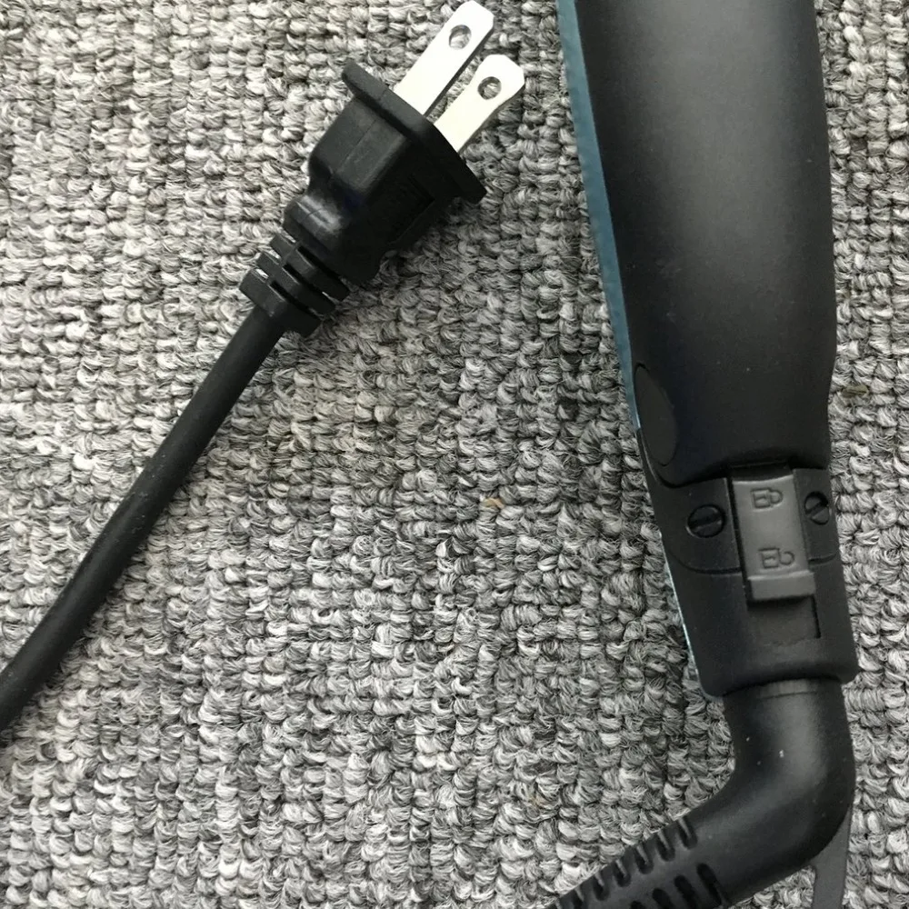 Nm 7300 мокрой и сухой выпрямитель для волос США/ЕС/Великобритания Plug| |