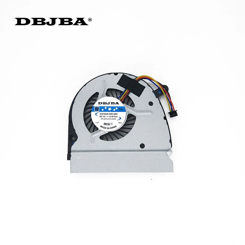 Вентилятор процессора для DELL VOSTRO 5460 V5460 V5470 5470 V5480 5480 14z-3526 14-5439 охлаждающий левый