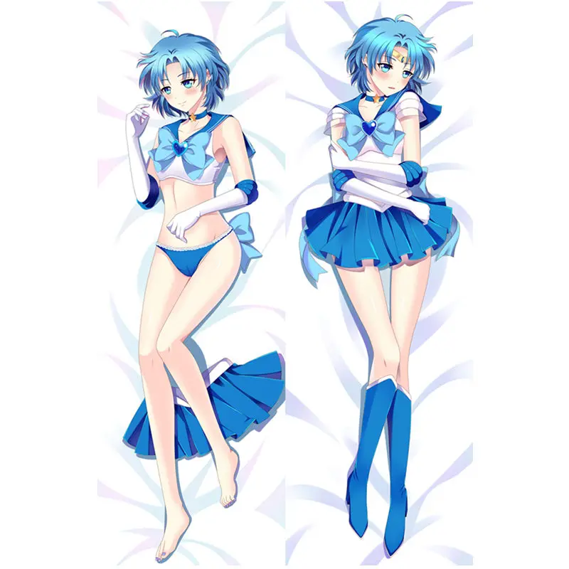 С рисунком из аниме «Сейлор Мун», накидка для подушки, Chibiusa Усаги Цукино Dakimakura Чехол сексуальная девушка 3D двухсторонняя постельные принадлежности обниматься тела Чехол