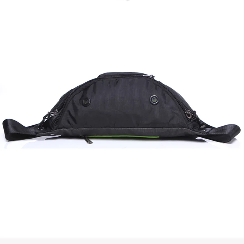 Водонепроницаемая поясная сумка для мужчин забавная бананка из ткани Оксфорд